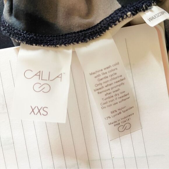 New Calia Core Essential 7/8 High Rise Ankle Leggings Super Soft - Picture 5 of 6